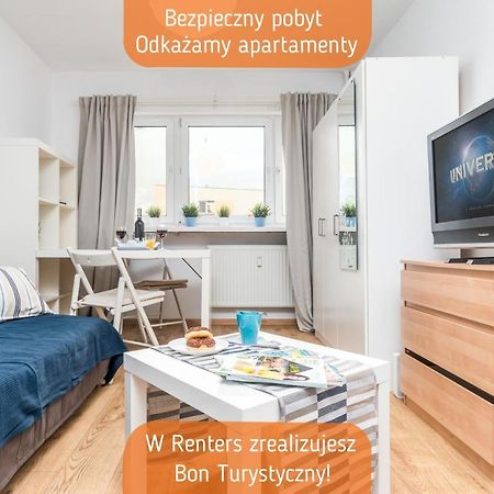 Warsaw Studio Apartment Chmielna By Noclegi Renters ภายนอก รูปภาพ
