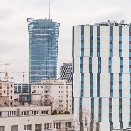 Warsaw Studio Apartment Chmielna By Noclegi Renters ภายนอก รูปภาพ