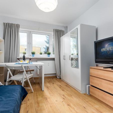 Warsaw Studio Apartment Chmielna By Noclegi Renters ภายนอก รูปภาพ