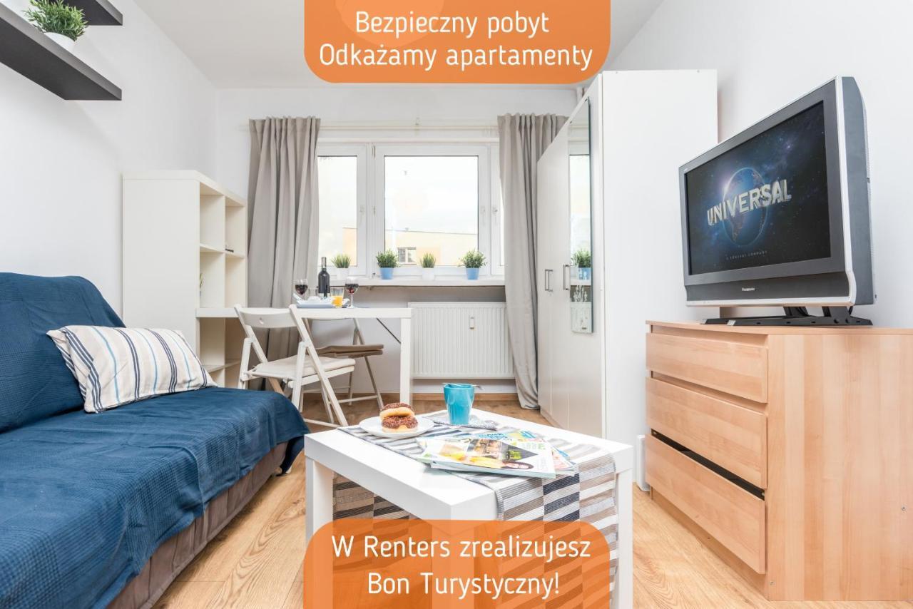 Warsaw Studio Apartment Chmielna By Noclegi Renters ภายนอก รูปภาพ