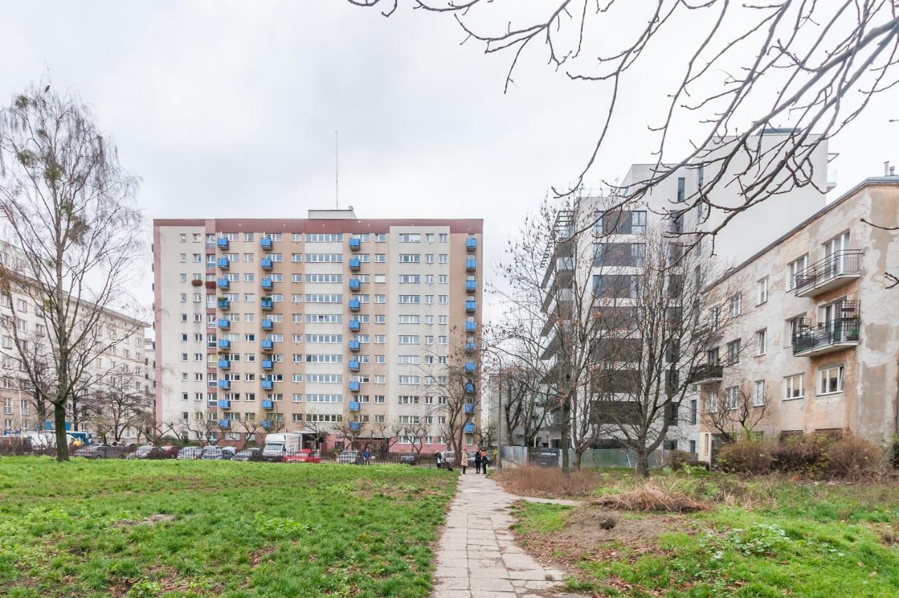 Warsaw Studio Apartment Chmielna By Noclegi Renters ภายนอก รูปภาพ